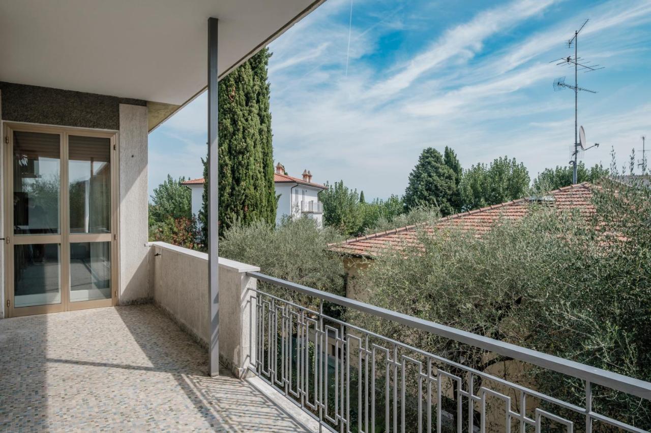 Casa Rosy Sirmione - Appartamento Con Terrazza A 2 Passi Dal Lago Eksteriør bilde